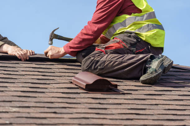 Best Roof Replacement Cost  in Amador Pines, CA