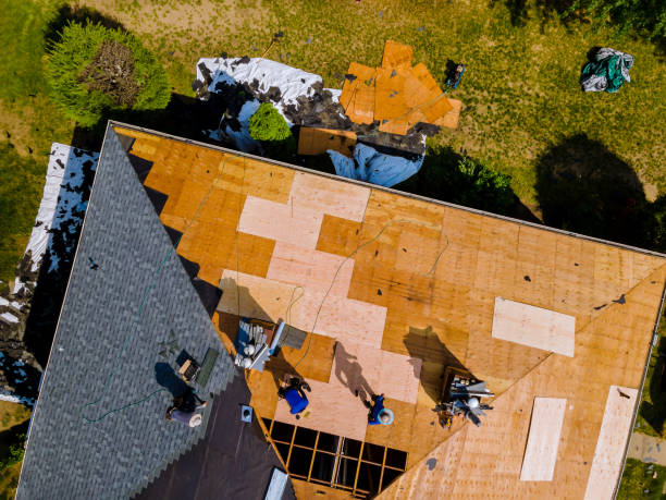 Best Residential Roofing Contractor  in Amador Pines, CA