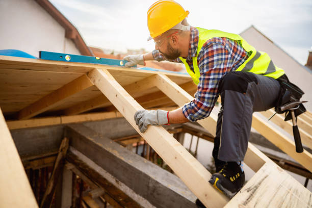 Roof Gutter Cleaning in Amador Pines, CA