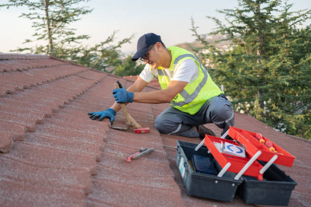 Best Tile Roofing Contractor  in Amador Pines, CA